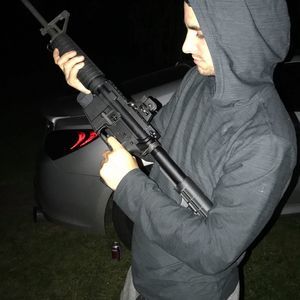 Meet your Posher, Perry